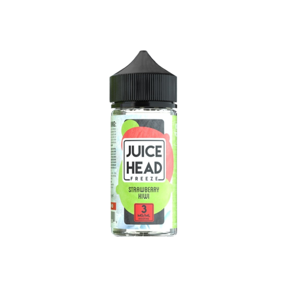 Juice Head Freeze 100ml Strawberry Mango - Dâu Xoài